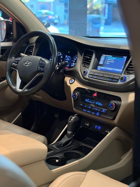 HYUNDAI TUCSON 1.6 TURBO GDI 2019/2020 JM AUTOMÓVEIS VENÂNCIO AIRES / Carros no Vale