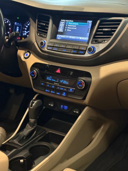 HYUNDAI TUCSON 1.6 TURBO GDI 2019/2020 JM AUTOMÓVEIS VENÂNCIO AIRES / Carros no Vale