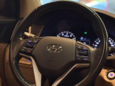 HYUNDAI TUCSON 1.6 TURBO GDI 2019/2020 JM AUTOMÓVEIS VENÂNCIO AIRES / Carros no Vale