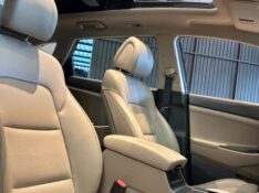 HYUNDAI TUCSON 1.6 TURBO GDI 2019/2020 JM AUTOMÓVEIS VENÂNCIO AIRES / Carros no Vale