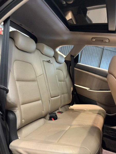 HYUNDAI TUCSON 1.6 TURBO GDI 2019/2020 JM AUTOMÓVEIS VENÂNCIO AIRES / Carros no Vale