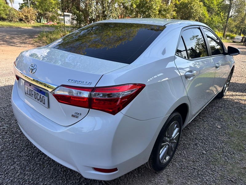 TOYOTA COROLLA XEI 2.0 /2017 MENEGHINI VEÍCULOS ARROIO DO MEIO / Carros no Vale TOYOTA COROLLA XEI 2.0 /2017 MENEGHINI VEÍCULOS ARROIO DO MEIO / Carros no Vale