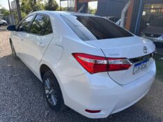 TOYOTA COROLLA XEI 2.0 /2017 MENEGHINI VEÍCULOS ARROIO DO MEIO / Carros no Vale
