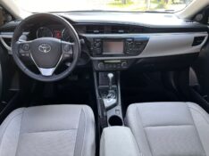 TOYOTA COROLLA XEI 2.0 /2017 MENEGHINI VEÍCULOS ARROIO DO MEIO / Carros no Vale