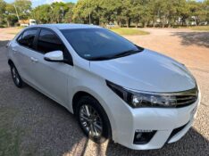 TOYOTA COROLLA XEI 2.0 /2017 MENEGHINI VEÍCULOS ARROIO DO MEIO / Carros no Vale