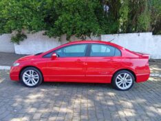 HONDA CIVIC SI 2008/2008 ALTERNATIVA VEÍCULOS LAJEADO / Carros no Vale