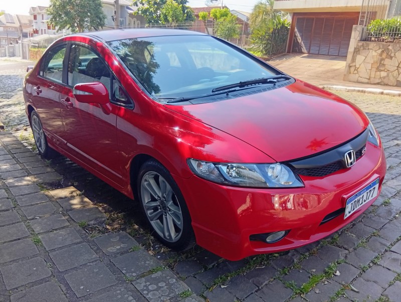 HONDA CIVIC SI 2008/2008 ALTERNATIVA VEÍCULOS LAJEADO / Carros no Vale HONDA CIVIC SI 2008/2008 ALTERNATIVA VEÍCULOS LAJEADO / Carros no Vale