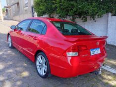 HONDA CIVIC SI 2008/2008 ALTERNATIVA VEÍCULOS LAJEADO / Carros no Vale