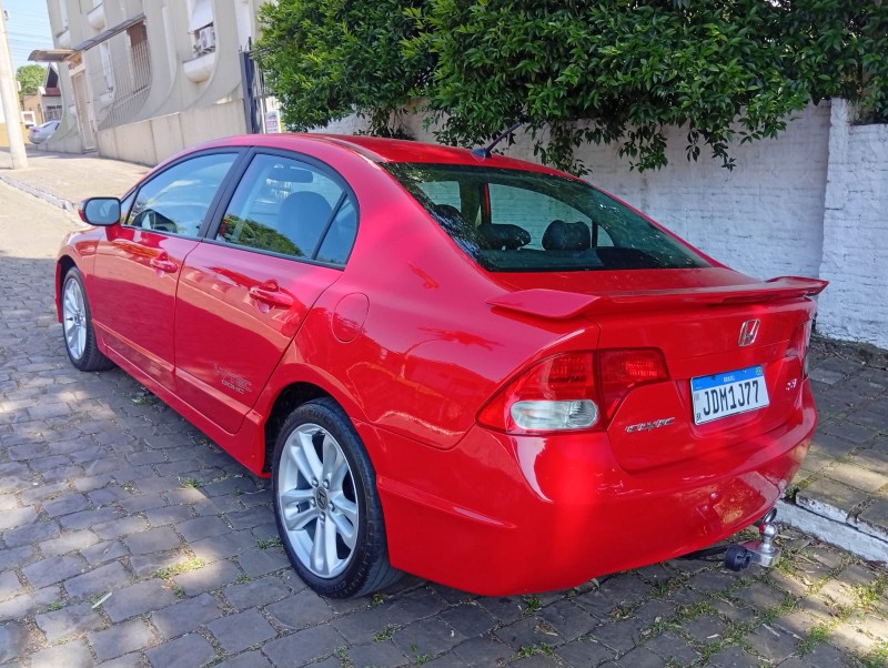 HONDA CIVIC SI 2008/2008 ALTERNATIVA VEÍCULOS LAJEADO / Carros no Vale HONDA CIVIC SI 2008/2008 ALTERNATIVA VEÍCULOS LAJEADO / Carros no Vale