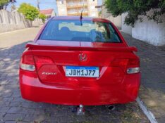 HONDA CIVIC SI 2008/2008 ALTERNATIVA VEÍCULOS LAJEADO / Carros no Vale