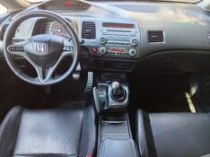 HONDA CIVIC SI 2008/2008 ALTERNATIVA VEÍCULOS LAJEADO / Carros no Vale