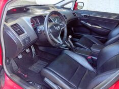 HONDA CIVIC SI 2008/2008 ALTERNATIVA VEÍCULOS LAJEADO / Carros no Vale