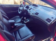 HONDA CIVIC SI 2008/2008 ALTERNATIVA VEÍCULOS LAJEADO / Carros no Vale