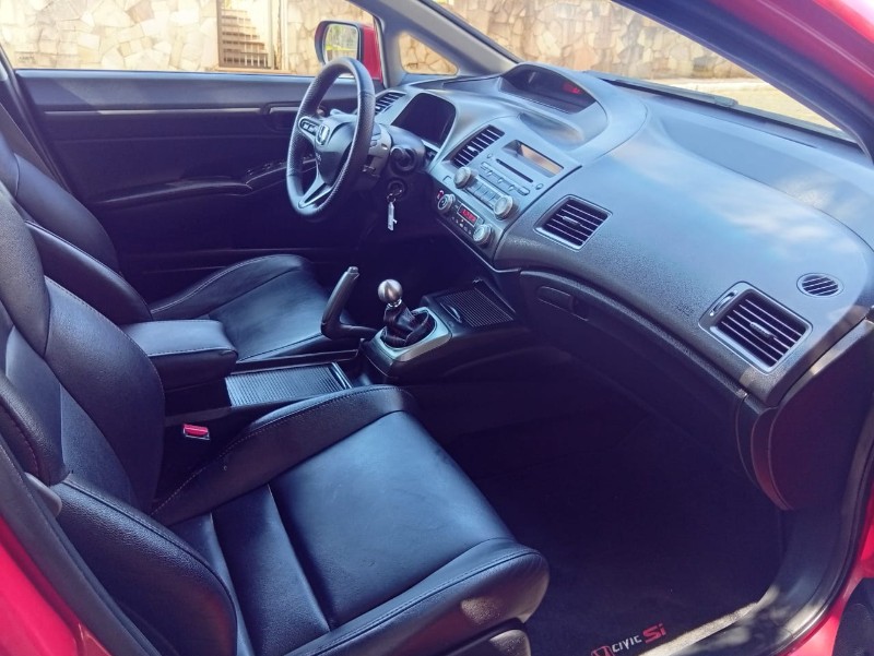 HONDA CIVIC SI 2008/2008 ALTERNATIVA VEÍCULOS LAJEADO / Carros no Vale HONDA CIVIC SI 2008/2008 ALTERNATIVA VEÍCULOS LAJEADO / Carros no Vale