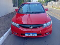 HONDA CIVIC SI 2008/2008 ALTERNATIVA VEÍCULOS LAJEADO / Carros no Vale
