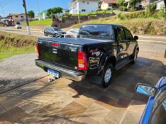 TOYOTA HILUX SRV 3.0 4X4 2006/2006 TS VEÍCULOS ANTA GORDA / Carros no Vale