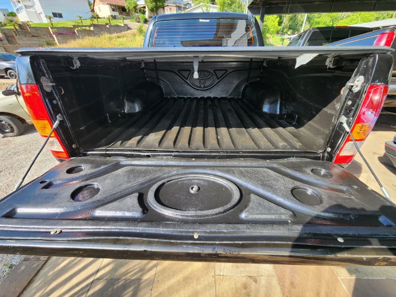 TOYOTA HILUX SRV 3.0 4X4 2006/2006 TS VEÍCULOS ANTA GORDA / Carros no Vale TOYOTA HILUX SRV 3.0 4X4 2006/2006 TS VEÍCULOS ANTA GORDA / Carros no Vale