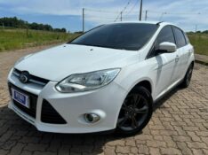 FORD FOCUS S 1.6 /2014 RT 811 VEÍCULOS ARROIO DO MEIO / Carros no Vale