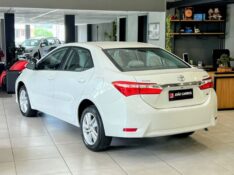 TOYOTA COROLLA 1.8 GLI 16V 2017/2017 JOÃO CARROS MULTIMARCAS GUAPORÉ / Carros no Vale