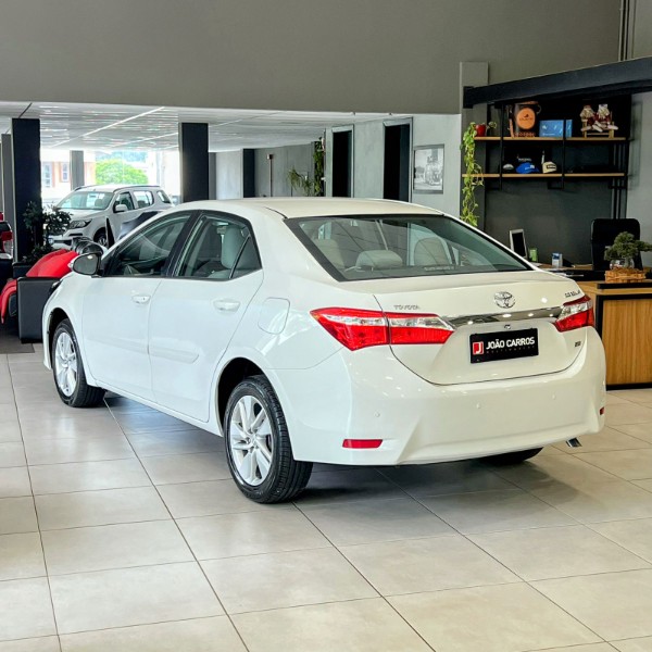 TOYOTA COROLLA 1.8 GLI 16V 2017/2017 JOÃO CARROS MULTIMARCAS GUAPORÉ / Carros no Vale TOYOTA COROLLA 1.8 GLI 16V 2017/2017 JOÃO CARROS MULTIMARCAS GUAPORÉ / Carros no Vale