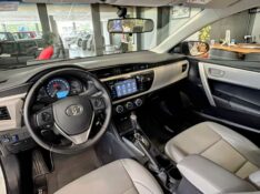 TOYOTA COROLLA 1.8 GLI 16V 2017/2017 JOÃO CARROS MULTIMARCAS GUAPORÉ / Carros no Vale