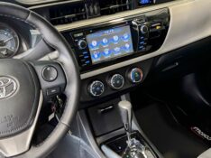 TOYOTA COROLLA 1.8 GLI 16V 2017/2017 JOÃO CARROS MULTIMARCAS GUAPORÉ / Carros no Vale
