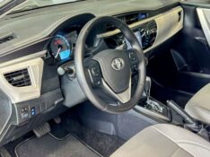TOYOTA COROLLA 1.8 GLI 16V 2017/2017 JOÃO CARROS MULTIMARCAS GUAPORÉ / Carros no Vale