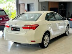 TOYOTA COROLLA 1.8 GLI 16V 2017/2017 JOÃO CARROS MULTIMARCAS GUAPORÉ / Carros no Vale