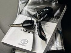 TOYOTA COROLLA 1.8 GLI 16V 2017/2017 JOÃO CARROS MULTIMARCAS GUAPORÉ / Carros no Vale