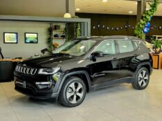 JEEP COMPASS LONGITUDE 2.0 4X2 16V 2018/2018 JOÃO CARROS MULTIMARCAS GUAPORÉ / Carros no Vale