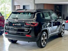 JEEP COMPASS LONGITUDE 2.0 4X2 16V 2018/2018 JOÃO CARROS MULTIMARCAS GUAPORÉ / Carros no Vale