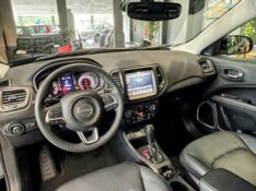 JEEP COMPASS LONGITUDE 2.0 4X2 16V 2018/2018 JOÃO CARROS MULTIMARCAS GUAPORÉ / Carros no Vale