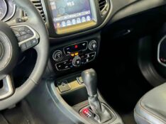 JEEP COMPASS LONGITUDE 2.0 4X2 16V 2018/2018 JOÃO CARROS MULTIMARCAS GUAPORÉ / Carros no Vale