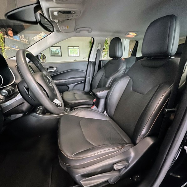 JEEP COMPASS LONGITUDE 2.0 4X2 16V 2018/2018 JOÃO CARROS MULTIMARCAS GUAPORÉ / Carros no Vale JEEP COMPASS LONGITUDE 2.0 4X2 16V 2018/2018 JOÃO CARROS MULTIMARCAS GUAPORÉ / Carros no Vale
