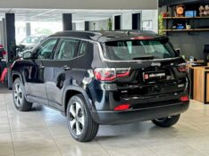 JEEP COMPASS LONGITUDE 2.0 4X2 16V 2018/2018 JOÃO CARROS MULTIMARCAS GUAPORÉ / Carros no Vale