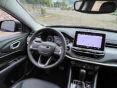 JEEP COMPASS 1.3 T270 TURBO FLEX LONGITUDE AT6 2022/2022 BOSCO AUTOMÓVEIS GUAPORÉ / Carros no Vale