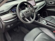 JEEP COMPASS 1.3 T270 TURBO FLEX LONGITUDE AT6 2022/2022 BOSCO AUTOMÓVEIS GUAPORÉ / Carros no Vale