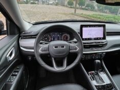 JEEP COMPASS 1.3 T270 TURBO FLEX LONGITUDE AT6 2022/2022 BOSCO AUTOMÓVEIS GUAPORÉ / Carros no Vale