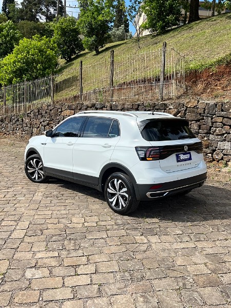 VOLKSWAGEN T-CROSS 1.4 HIGHLINE TSI 16V FLEX 4P AUTOMÁTICO 2021/2021 BOSCO AUTOMÓVEIS GUAPORÉ / Carros no Vale VOLKSWAGEN T-CROSS 1.4 HIGHLINE TSI 16V FLEX 4P AUTOMÁTICO 2021/2021 BOSCO AUTOMÓVEIS GUAPORÉ / Carros no Vale