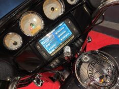 HARLEY DAVIDSON STREET GLIDE /2015 EXCLUSIVO VEÍCULOS SANTA CRUZ DO SUL / Carros no Vale