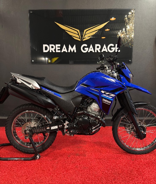 YAMAHA XTZ250 LANDER /2024 EXCLUSIVO VEÍCULOS SANTA CRUZ DO SUL / Carros no Vale