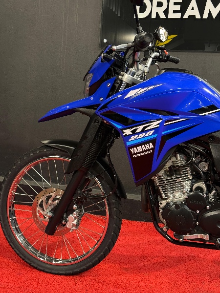 YAMAHA XTZ250 LANDER /2024 EXCLUSIVO VEÍCULOS SANTA CRUZ DO SUL / Carros no Vale