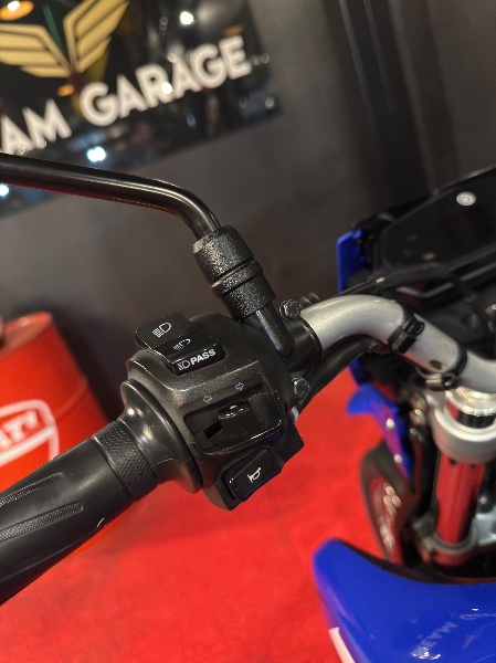 YAMAHA XTZ250 LANDER /2024 EXCLUSIVO VEÍCULOS SANTA CRUZ DO SUL / Carros no Vale