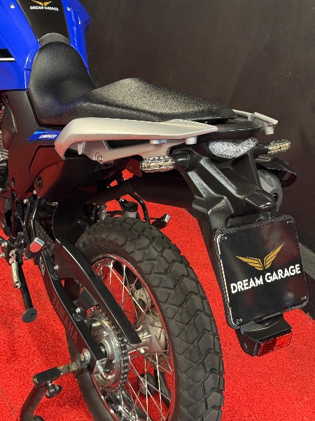 YAMAHA XTZ250 LANDER /2024 EXCLUSIVO VEÍCULOS SANTA CRUZ DO SUL / Carros no Vale