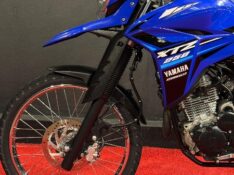 YAMAHA XTZ250 LANDER /2024 EXCLUSIVO VEÍCULOS SANTA CRUZ DO SUL / Carros no Vale