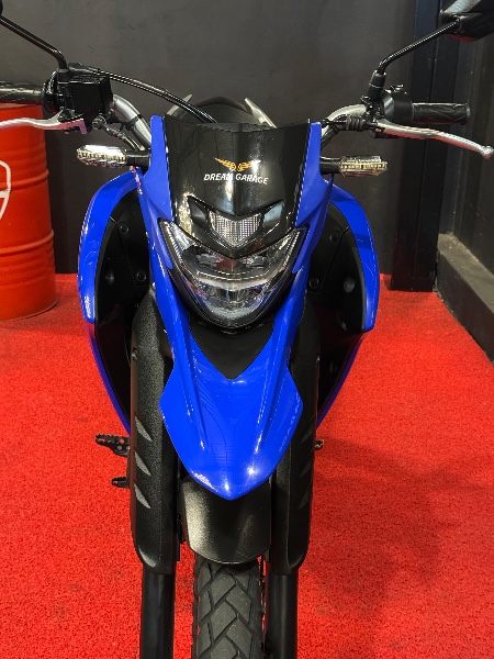 YAMAHA XTZ250 LANDER /2024 EXCLUSIVO VEÍCULOS SANTA CRUZ DO SUL / Carros no Vale