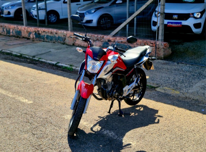 HONDA MOTOS CG 160 TITAN 2023/2023 CRUZEIRO MULTIMARCAS CRUZEIRO DO SUL / Carros no Vale