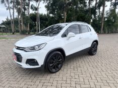 CHEVROLET TRACKER 1.4 16V TURBO FLEX LTZ AUTOMÁTICO 2017/2017 ELY AUTOMÓVEIS LAJEADO / Carros no Vale