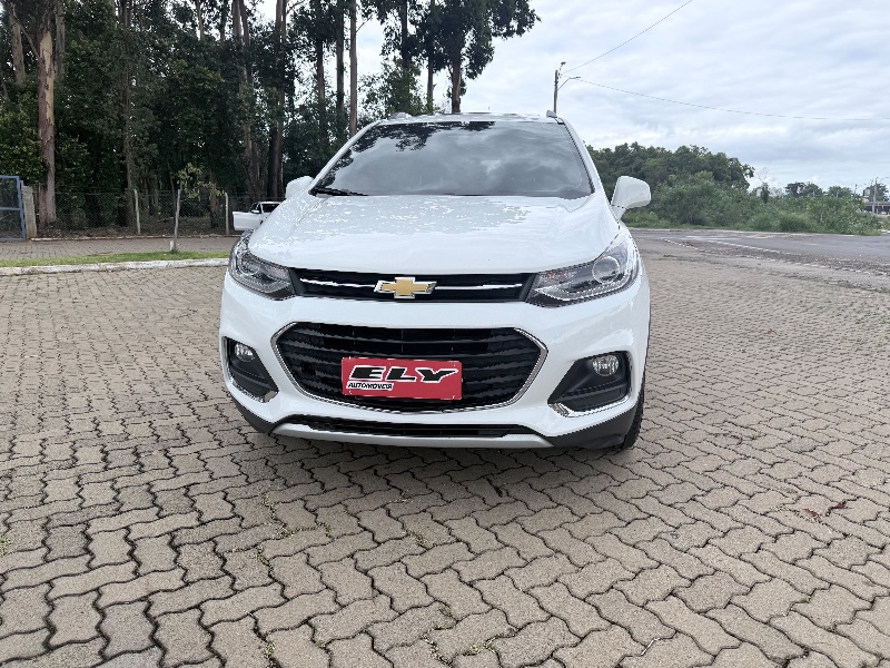 CHEVROLET TRACKER 1.4 16V TURBO FLEX LTZ AUTOMÁTICO 2017/2017 ELY AUTOMÓVEIS LAJEADO / Carros no Vale CHEVROLET TRACKER 1.4 16V TURBO FLEX LTZ AUTOMÁTICO 2017/2017 ELY AUTOMÓVEIS LAJEADO / Carros no Vale