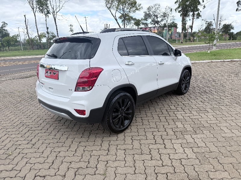 CHEVROLET TRACKER 1.4 16V TURBO FLEX LTZ AUTOMÁTICO 2017/2017 ELY AUTOMÓVEIS LAJEADO / Carros no Vale CHEVROLET TRACKER 1.4 16V TURBO FLEX LTZ AUTOMÁTICO 2017/2017 ELY AUTOMÓVEIS LAJEADO / Carros no Vale